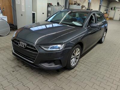 Audi A4 AVANT 35 TDI S TRONIC, 2020