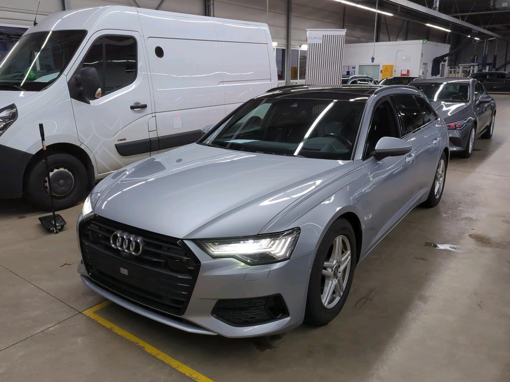 Audi A6 AVANT 50 TDI QUATTRO TIPTRONIC sport, 2019