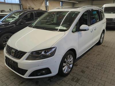 Seat Alhambra 2.0 TDI S&amp;S DSG STYLE, 2020