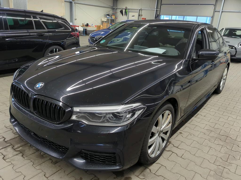 BMW 520D XDRIVE AUT., 2019