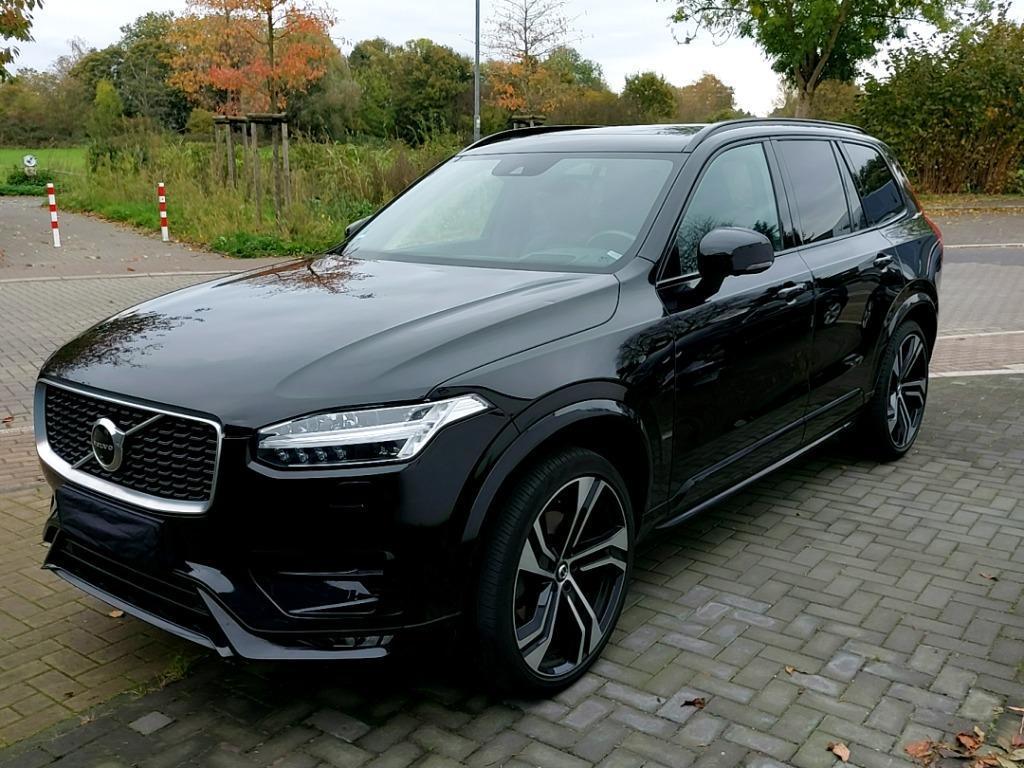 Volvo XC90 B6 B AWD GEARTRONIC, 2020