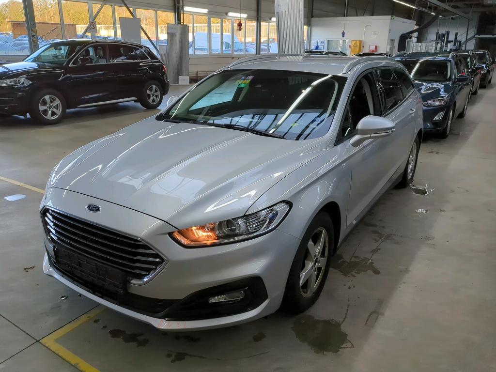 Ford Mondeo TURNIER 2.0 ECOBLUE Trend, 2019