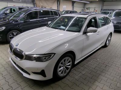 BMW 320D TOURING AUT., 2020