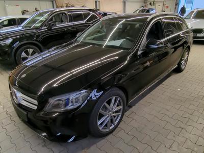 Mercedes-Benz C 220 D T 9G-TRONIC Avantgarde, 2020