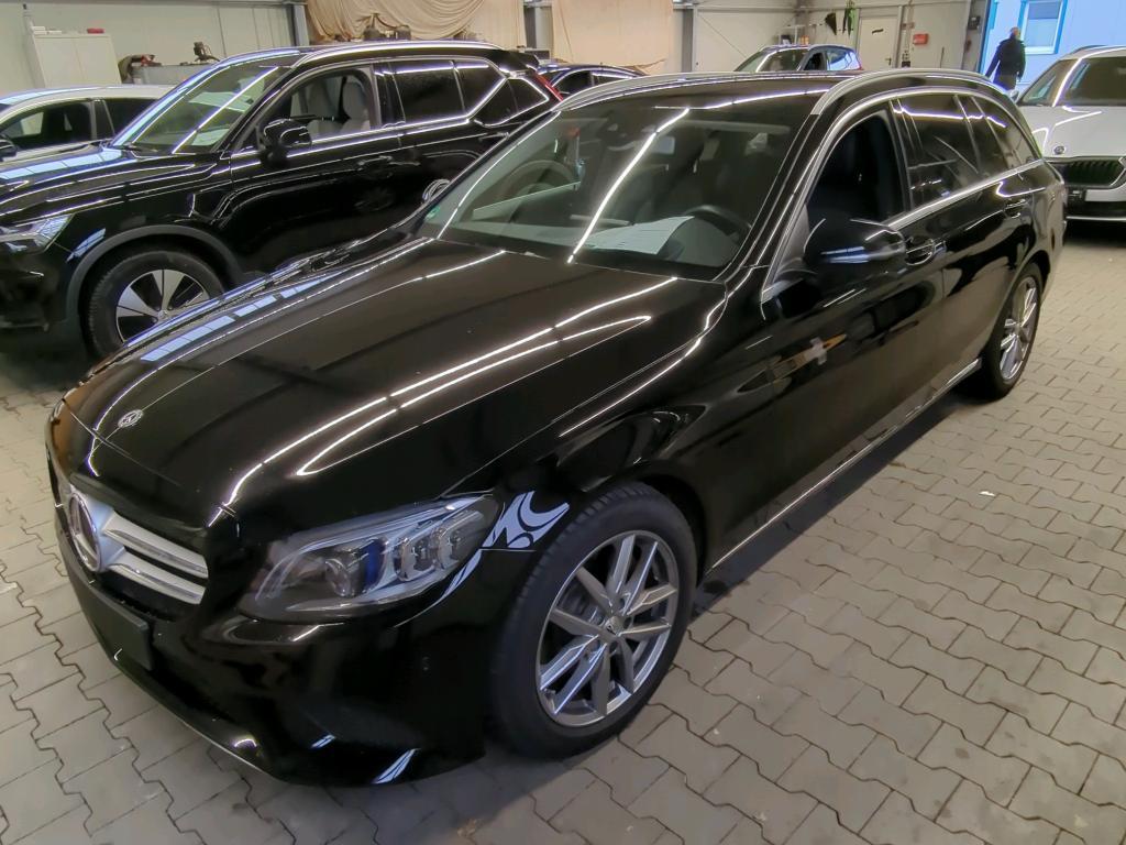 Mercedes-Benz C 220 D T 9G-TRONIC Avantgarde, 2020