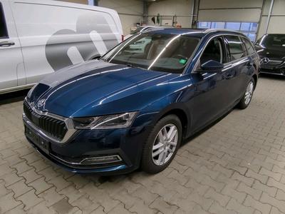 Skoda Octavia COMBI 2.0 TDI DSG Style, 2021