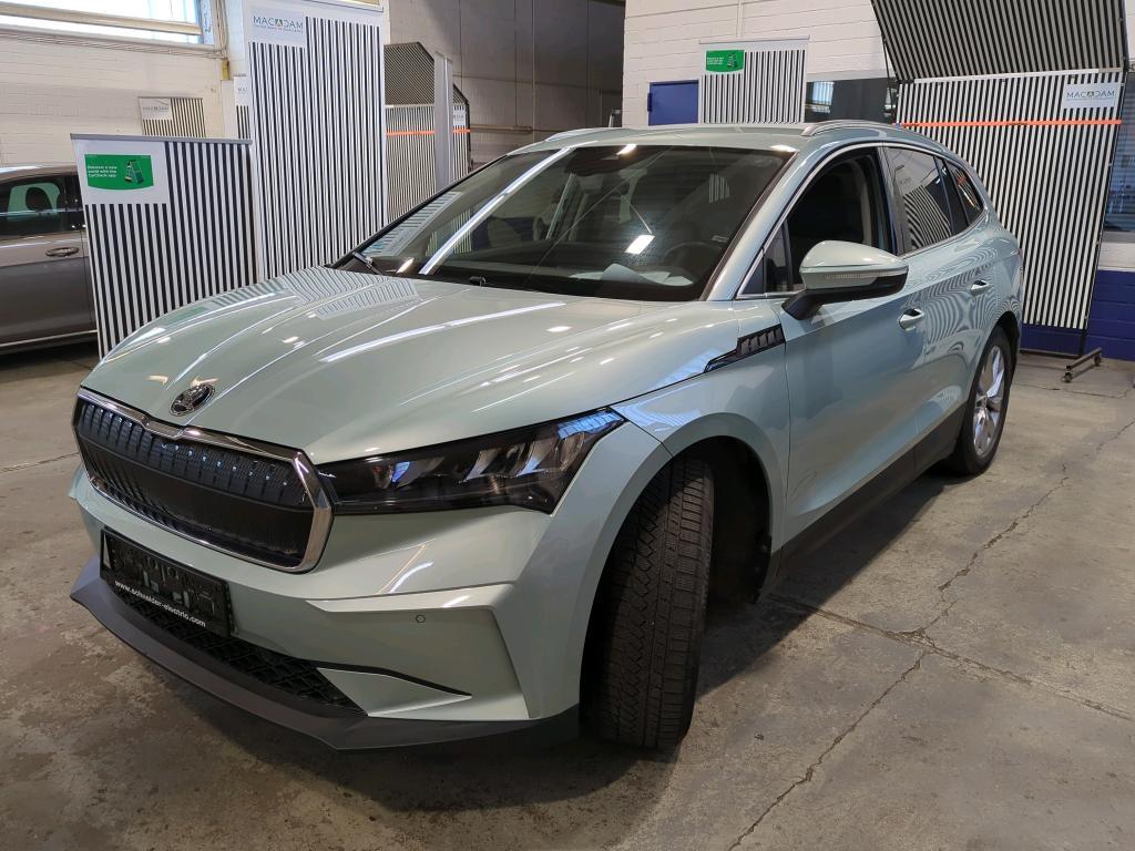 Skoda Enyaq IV, 2021