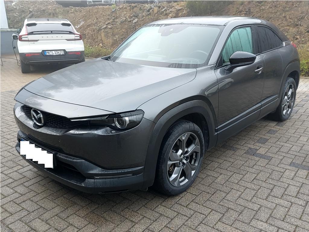 Mazda Mx-30 E-SKYACTIV, 2020