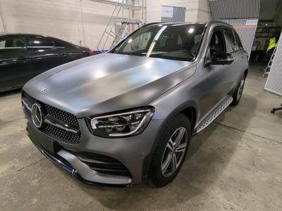 Mercedes-Benz Glc 300 DE 4MATIC 9G-TRONIC, 2021