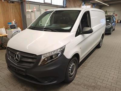 Mercedes-Benz VITO 116 CDI LANG HA BASE, 2020