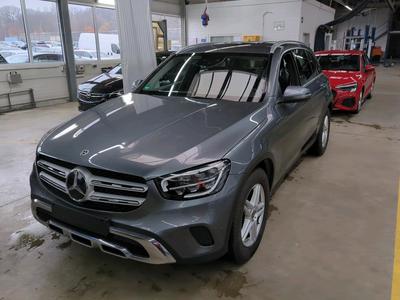 Mercedes-Benz Glc 300 D 4MATIC 9G-TRONIC, 2020