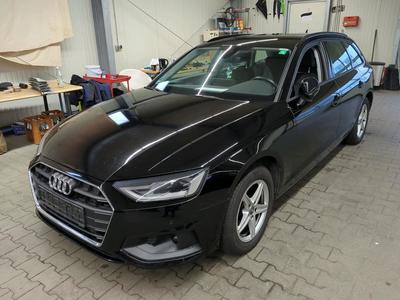 Audi A4 AVANT 35 TDI S TRONIC, 2020