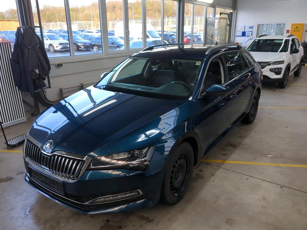 Skoda Superb COMBI 2.0 TDI DSG Style, 2020