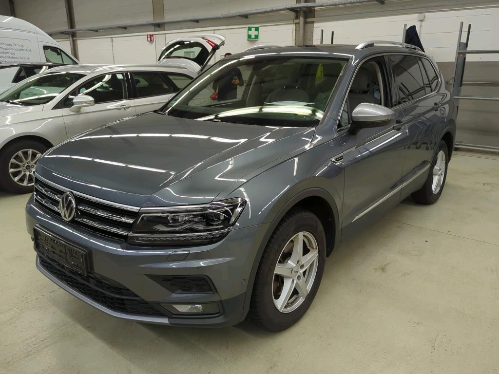 Volkswagen Tiguan ALLSPACE 2.0 TDI SCR DSG, 2019