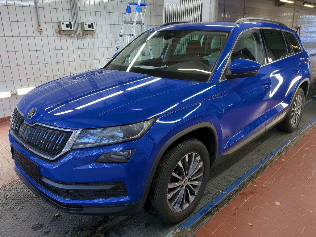 Skoda Kodiaq 1.5 TSI ACT, 2020