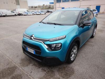 Citroen C3 1.2 PURETECH FEEL S&amp;S 83CV NEOPATENTATI MY18, 2020