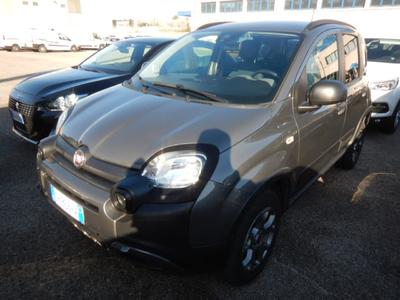 Fiat Panda 0.9 T.AIR T. CITY CROSS 4X4 S&amp;S 85CV 5P.TI, 2021