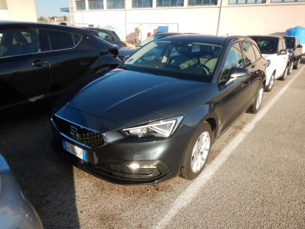 Seat Leon SPORTSTOURER 1.5 ETSI BUSINESS 150CV DSG, 2022