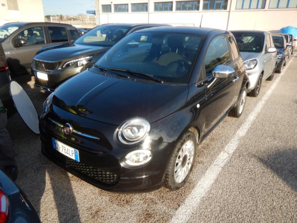 Fiat 500 1.0 HYBRID 70CV, 2023