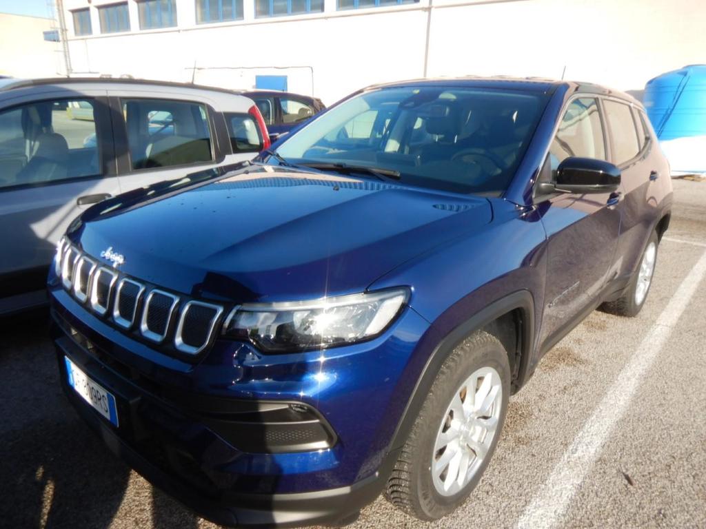 Jeep Compass 1.6 MJT BUSINESS 2WD 130CV, 2021