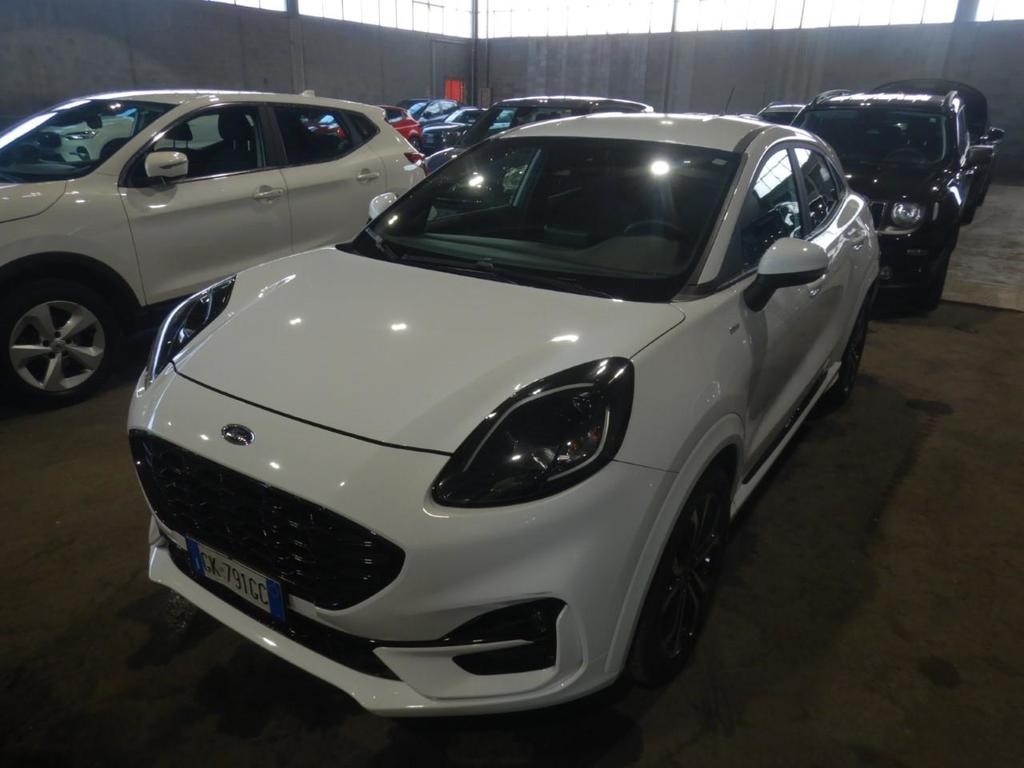 Ford Puma 1.0 ECOBOOST H ST-LINE S&amp;S 125CV, 2022