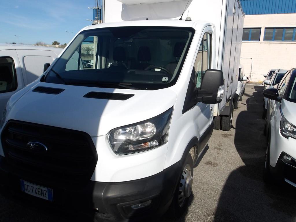 Ford Transit 350 2.0 TDCI HDT 170CV ENTRY L3 R.GEM., 2020