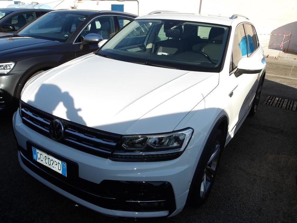 Volkswagen Tiguan 2.0 TDI SPORT 150CV DSG, 2020