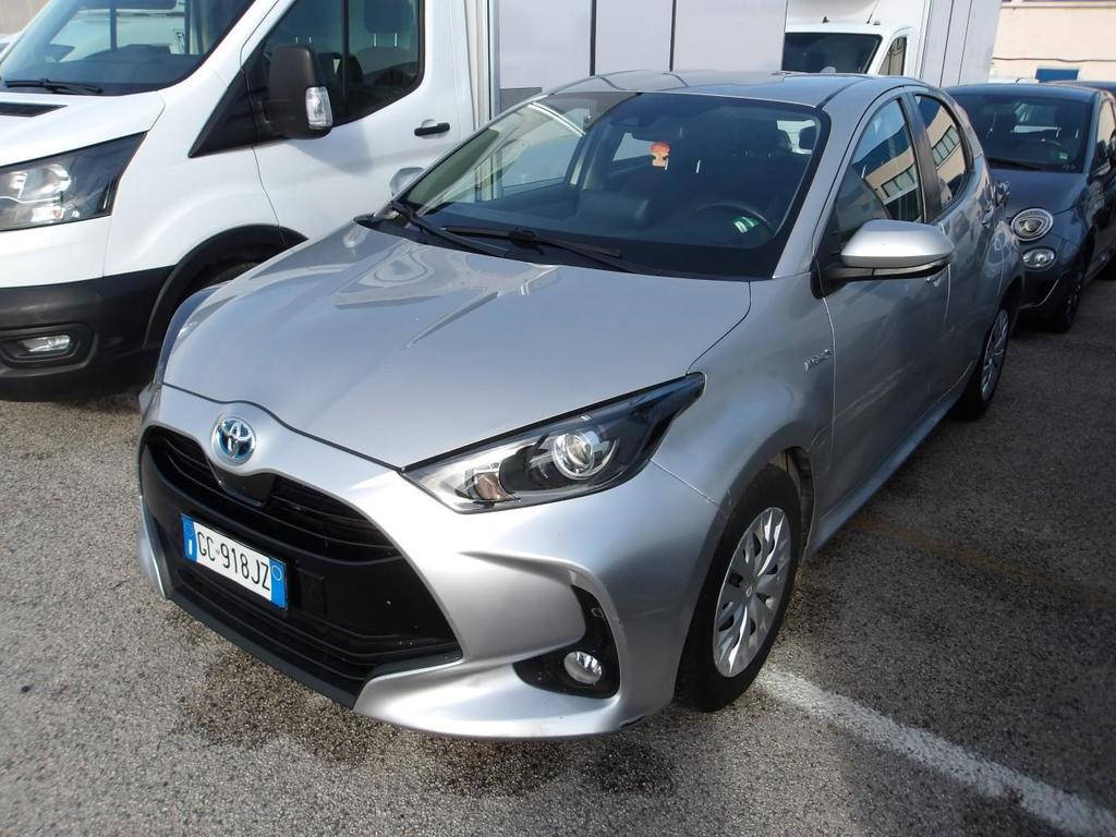 Toyota Yaris 1.5H BUSINESS, 2020