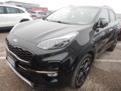 Kia Sportage 1.6 CRDI MHEV GT LINE PLUS AWD 136CV DCT, 2020