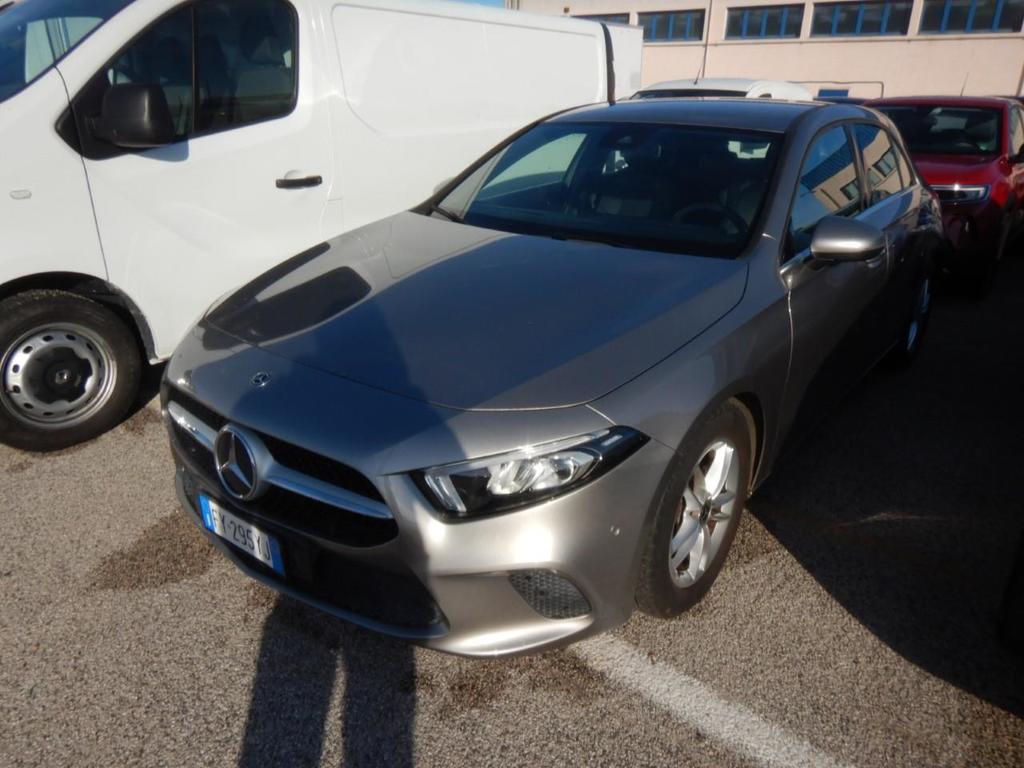 Mercedes A 180 D BUSINESS EXTRA AUTO, 2019