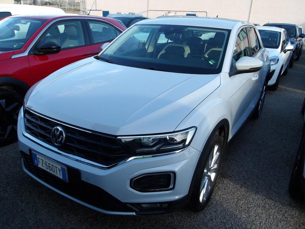 Volkswagen T-roc 1.6 TDI ADVANCED, 2019