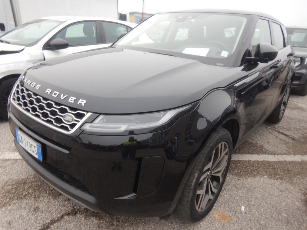 Land Rover Range ROVER EVOQUE 2.0D I4 MHEV BUSINESS EDITION A, 2020