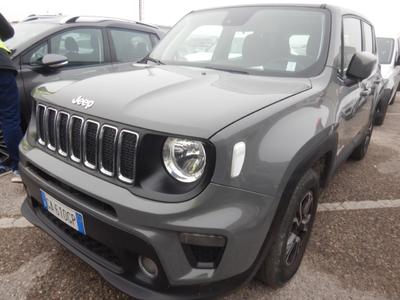 Jeep Renegade 1.6 MJT BUSINESS 2WD 120CV, 2020