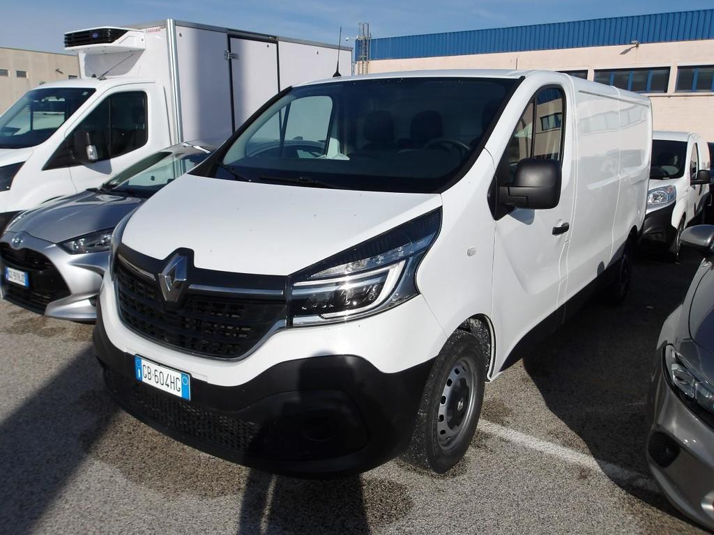 Renault Trafic 29 2.0 DCI 120CV L2H1 ICE, 2020