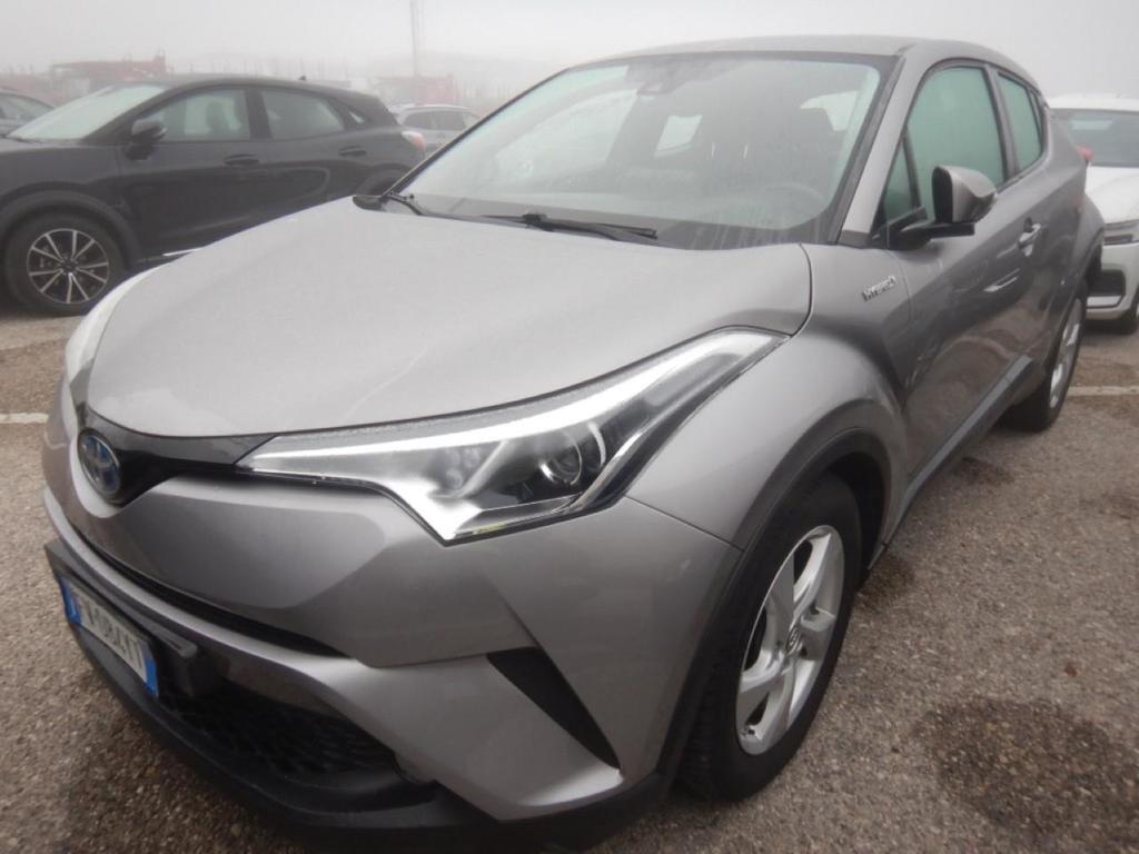 Toyota C-hr 1.8H BUSINESS 2WD E-CVT, 2019