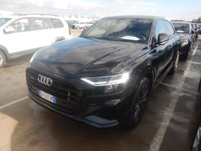 Audi Q8 50 3.0 TDI MHEV SPORT QUATTRO TIPTRONIC, 2020