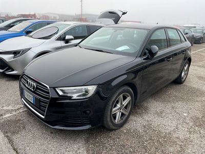 Audi A3 SPORTBACK 30 1.6 TDI BUSINESS 116CV MY19, 2019