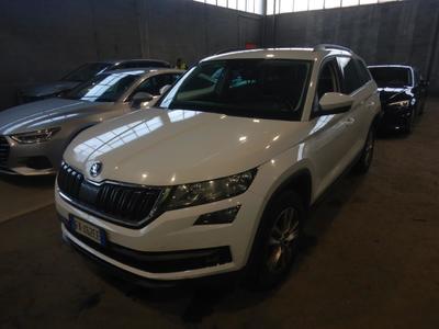 Skoda Kodiaq 2.0 TDI EXECUTIVE DSG 7P.TI, 2019