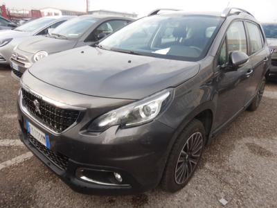 Peugeot 2008 1.5 BLUEHDI ACTIVE S&amp;S 100CV 5MARCE, 2019