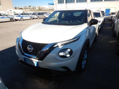 Nissan Juke 1.0 DIG-T N-CONNECTA 114CV, 2021