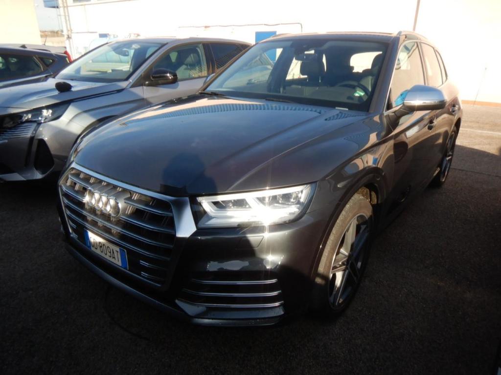 Audi SQ5 3.0 TDI MHEV QUATTRO 347CV TIPTRONIC, 2020