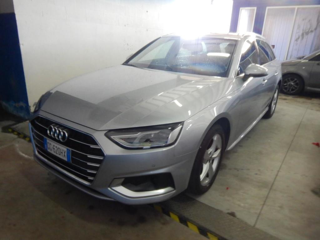 Audi A4 AVANT 35 2.0 TDI MHEV BUSINESS ADVANCED 163CV S, 2021