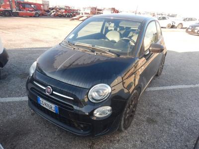 Fiat 500 1.0 HYBRID CONNECT 70CV, 2021