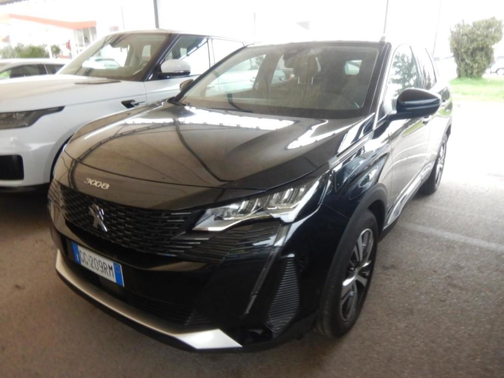 Peugeot 3008 1.5 BLUEHDI ALLURE PACK S&amp;S 130CV, 2021