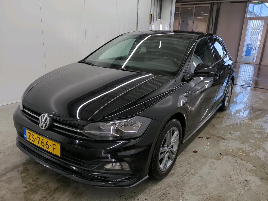 Volkswagen Polo 1.0 TSI 70kW Highline Business R, 2019