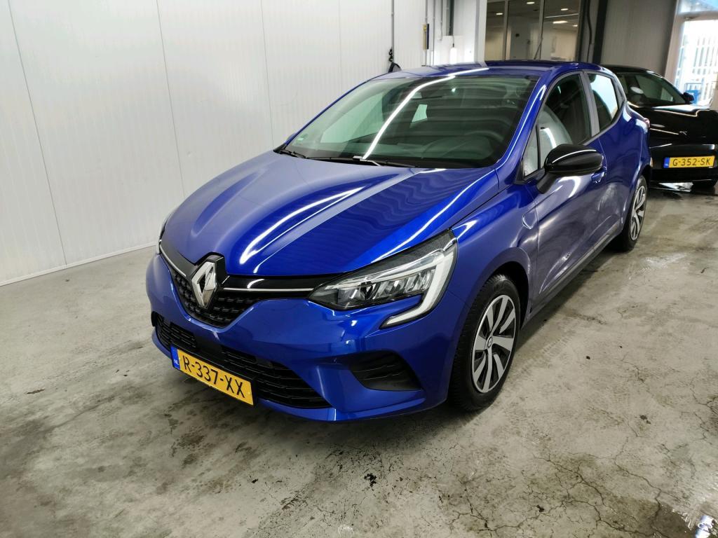 Renault Clio 1.0 TCe 67kW GPF Zen, 2022