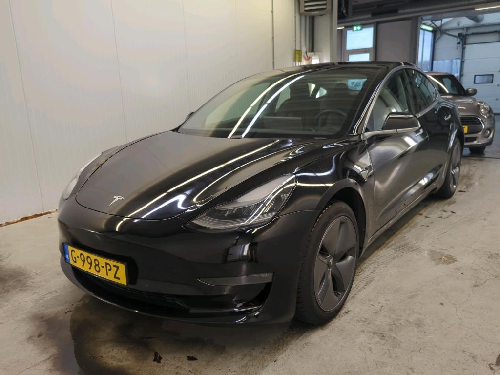 Tesla 3 Model 75kWh Long-Range AWD automaat, 2019