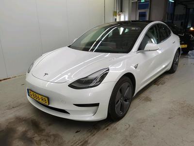 Tesla 3 Model 50kWh Standard Range Plus automaat, 2019