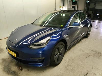 Tesla 3 Model 50kWh Standard Range Plus automaat, 2019