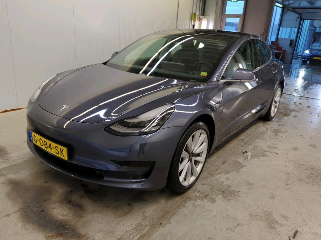 Tesla 3 Model 50kWh Standard Range Plus automaat, 2019